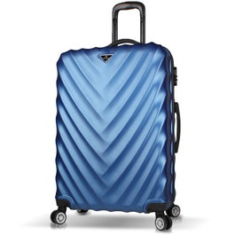 Zoozie Bags Maleta Azul Oscuro 100 L